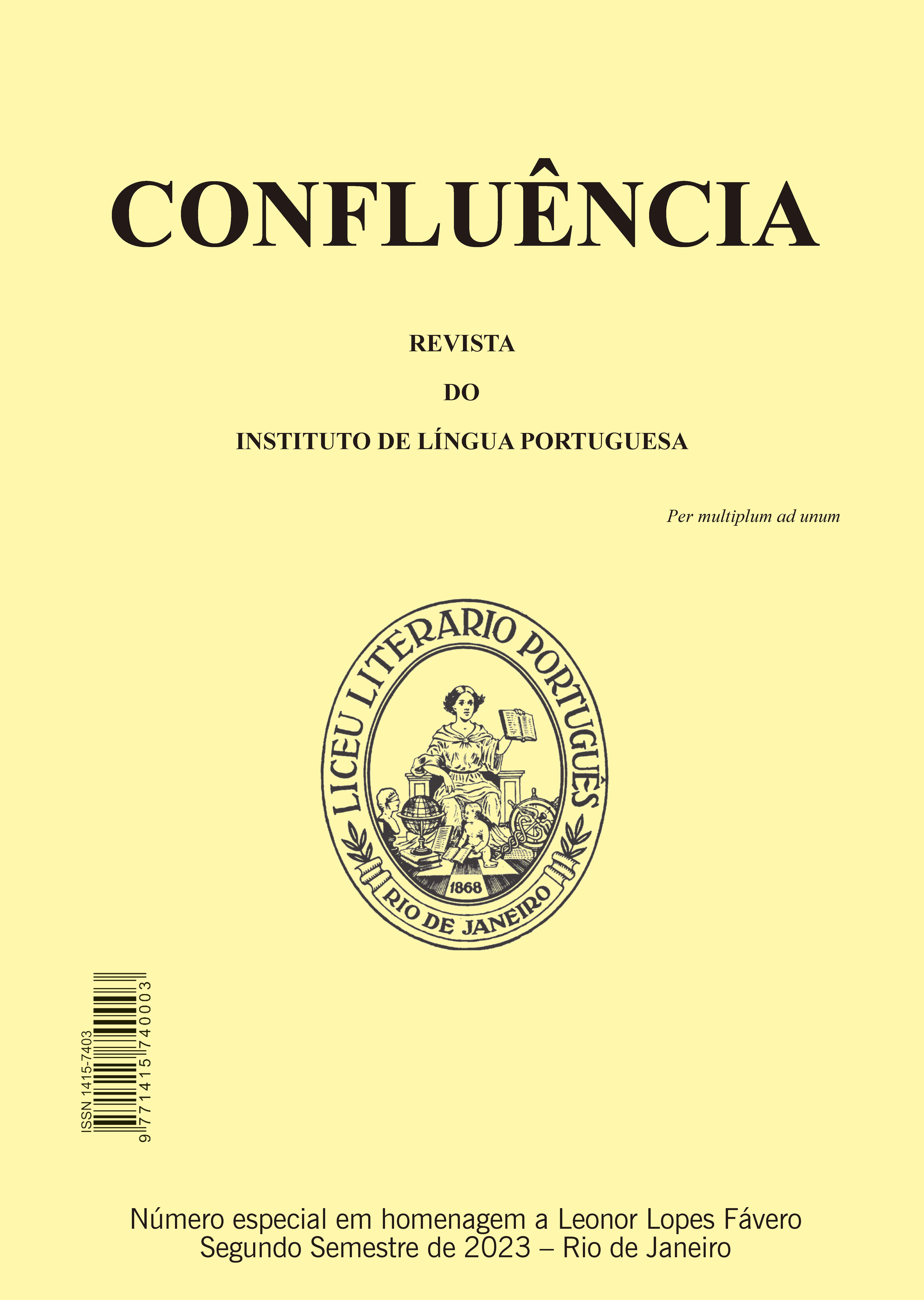 Capa Nr. Especial 2023